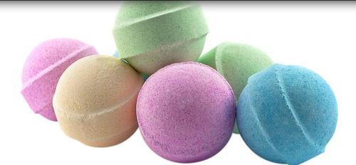 bath bombs